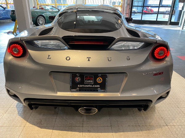 Used 2017 Lotus Evora 400