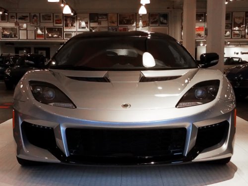 Used 2017 Lotus Evora 400