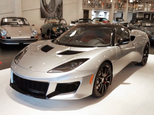 Used 2017 Lotus Evora 400