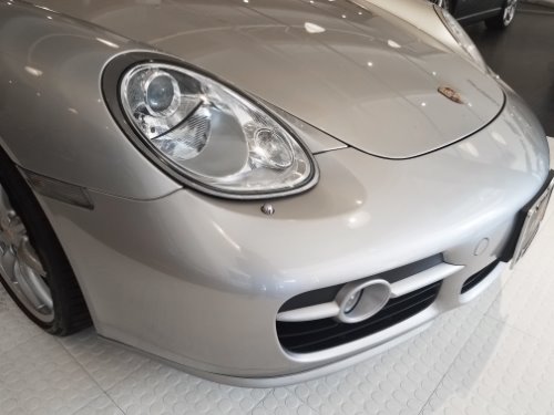 Used 2006 Porsche Cayman S