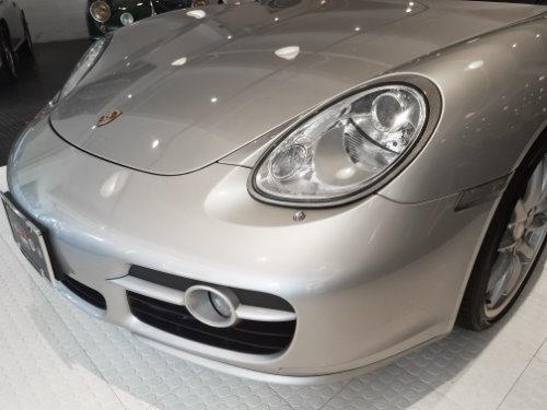 Used 2006 Porsche Cayman S