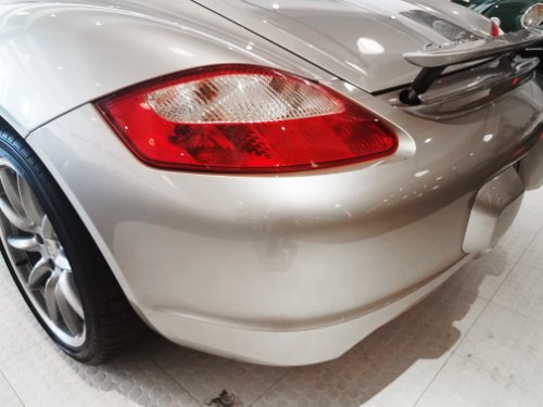 Used 2006 Porsche Cayman S