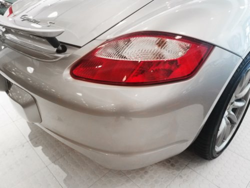 Used 2006 Porsche Cayman S