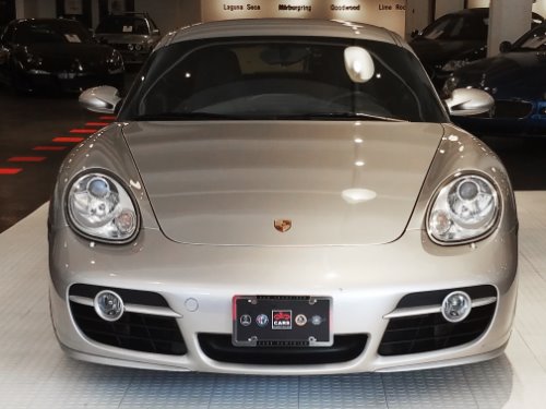 Used 2006 Porsche Cayman S