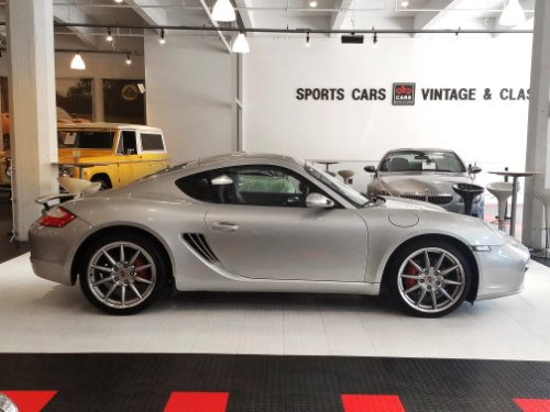 Used 2006 Porsche Cayman S