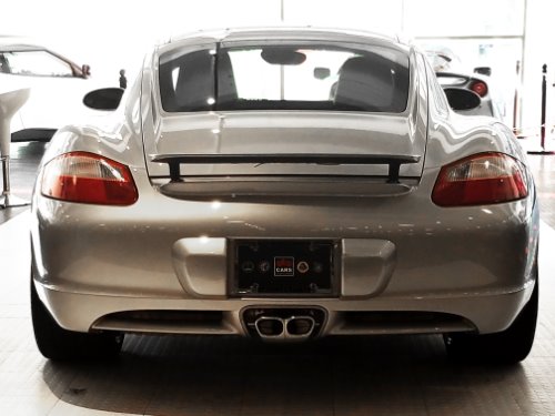 Used 2006 Porsche Cayman S