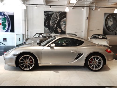 Used 2006 Porsche Cayman S