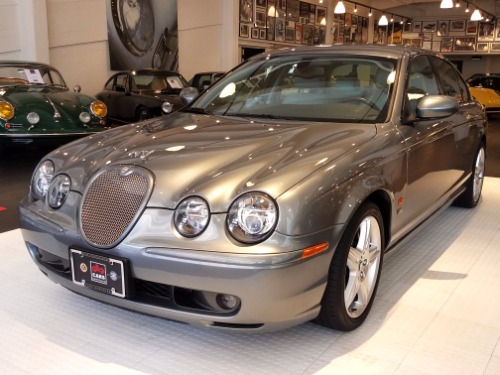 Used 2003 Jaguar S-Type R