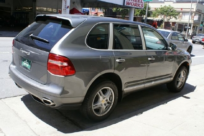 Used 2008 Porsche Cayenne S