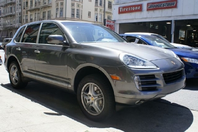 Used 2008 Porsche Cayenne S