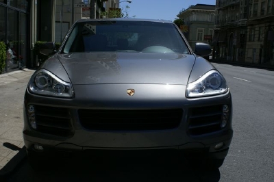 Used 2008 Porsche Cayenne S