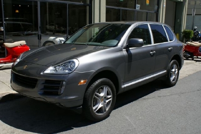 Used 2008 Porsche Cayenne S