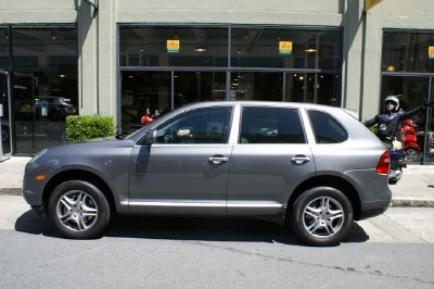 Used 2008 Porsche Cayenne S