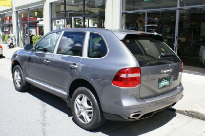 Used 2008 Porsche Cayenne S