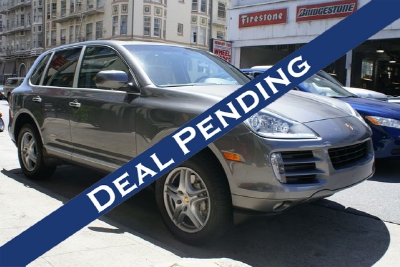 Used 2008 Porsche Cayenne S