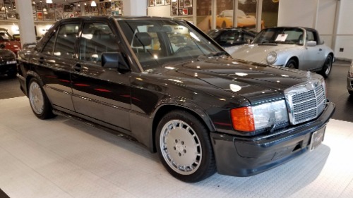 Used 1990 Mercedes-Benz 190 E 2.5-16