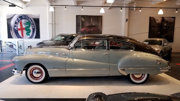 Used 1947 Buick Roadmaster