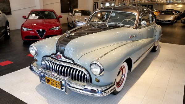 Used 1947 Buick Roadmaster