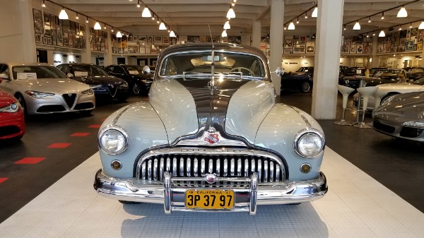 Used 1947 Buick Roadmaster