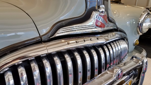 Used 1947 Buick Roadmaster