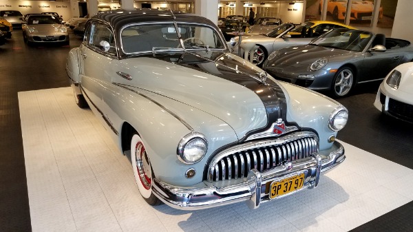 Used 1947 Buick Roadmaster