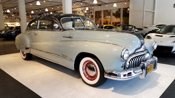 Used 1947 Buick Roadmaster