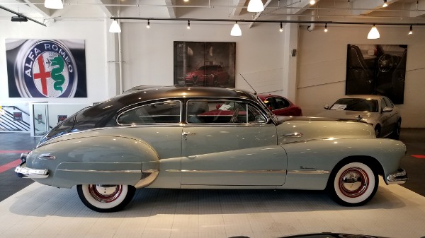 Used 1947 Buick Roadmaster