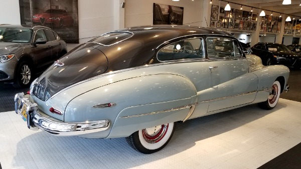 Used 1947 Buick Roadmaster