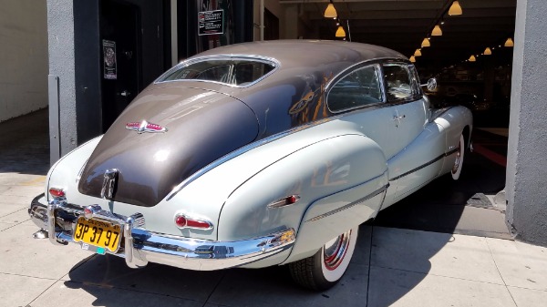 Used 1947 Buick Roadmaster