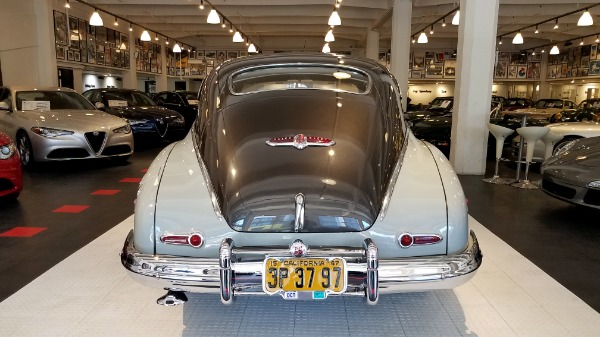 Used 1947 Buick Roadmaster