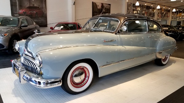 Used 1947 Buick Roadmaster