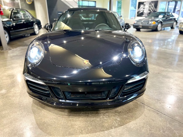 Used 2015 Porsche 911 Carrera GTS