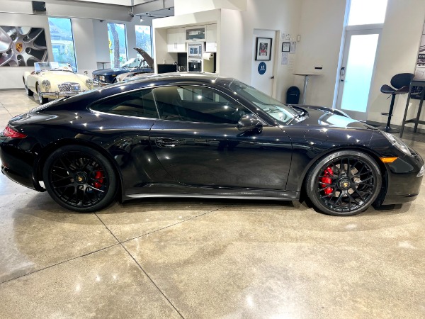 Used 2015 Porsche 911 Carrera GTS