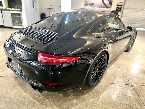 Used 2015 Porsche 911 Carrera GTS