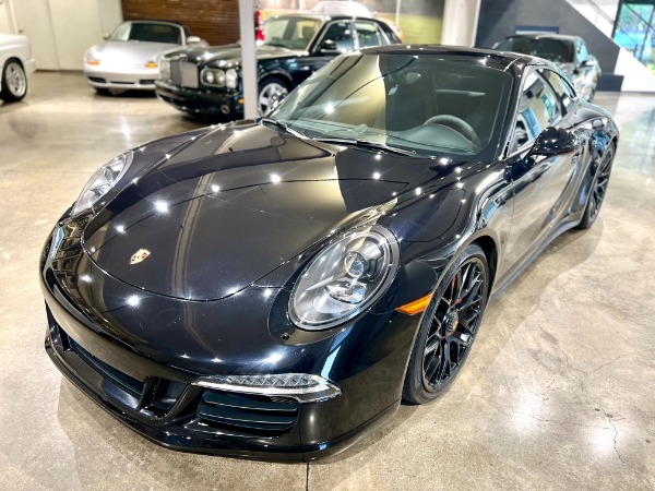 Used 2015 Porsche 911 Carrera GTS