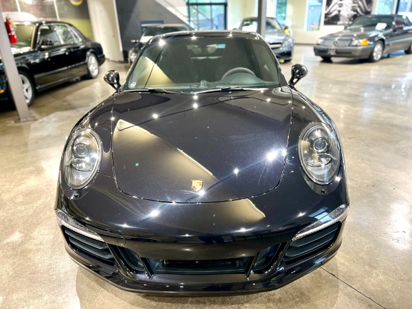 Used 2015 Porsche 911 Carrera GTS