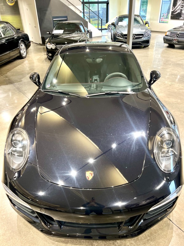 Used 2015 Porsche 911 Carrera GTS