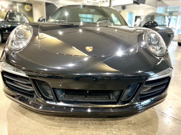 Used 2015 Porsche 911 Carrera GTS