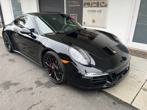 Used 2015 Porsche 911 Carrera GTS
