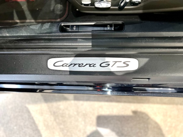 Used 2015 Porsche 911 Carrera GTS