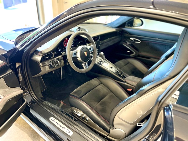 Used 2015 Porsche 911 Carrera GTS
