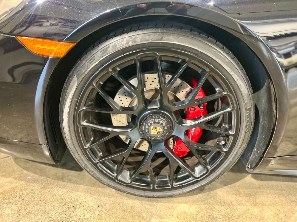 Used 2015 Porsche 911 Carrera GTS
