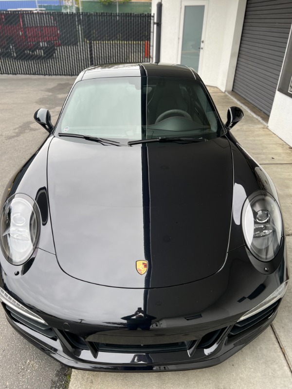 Used 2015 Porsche 911 Carrera GTS