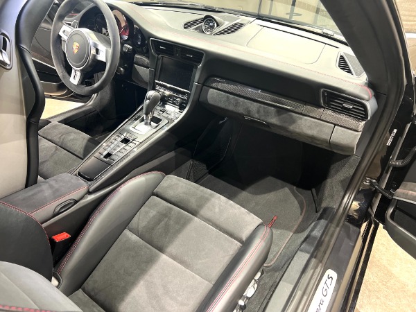 Used 2015 Porsche 911 Carrera GTS