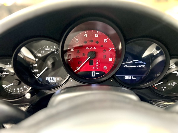Used 2015 Porsche 911 Carrera GTS