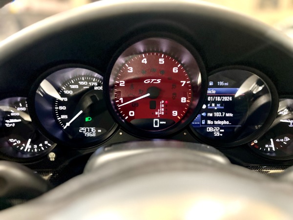 Used 2015 Porsche 911 Carrera GTS