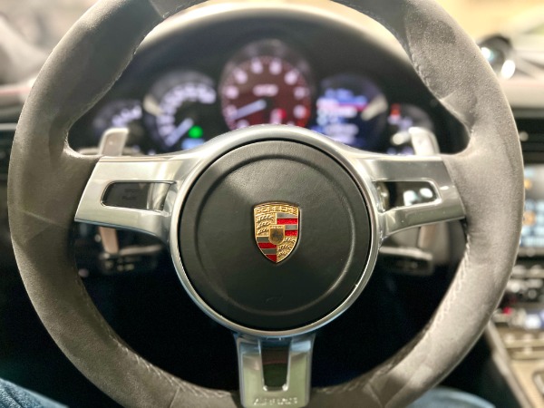 Used 2015 Porsche 911 Carrera GTS