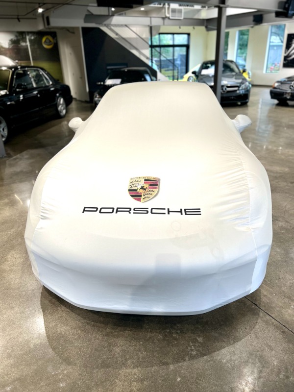 Used 2015 Porsche 911 Carrera GTS