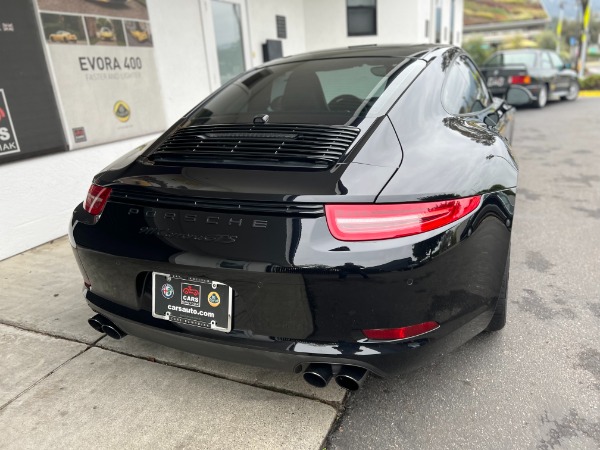 Used 2015 Porsche 911 Carrera GTS