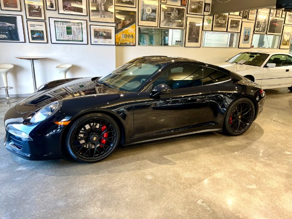 Used 2015 Porsche 911 Carrera GTS